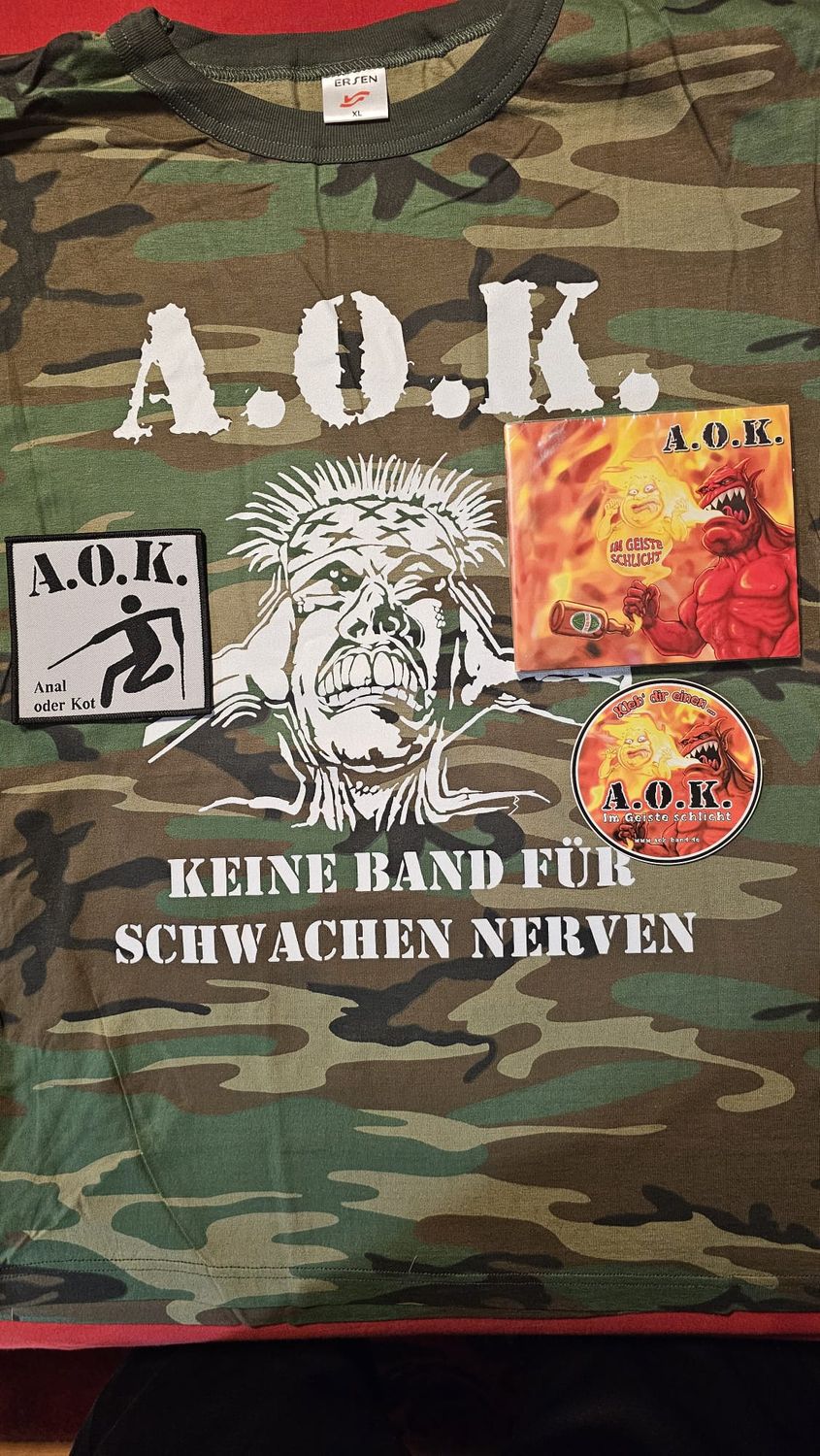 A.O.K. Bundle - Angebot ab €22,99