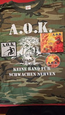 A.O.K. Bundle - Angebot ab €16,99