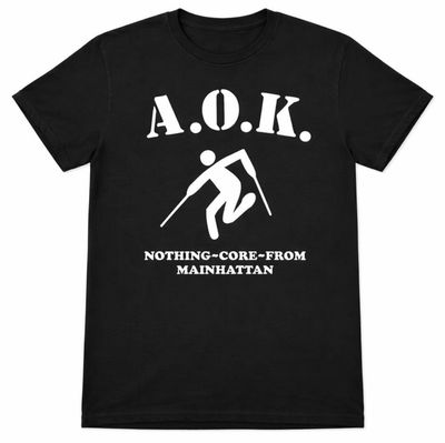 37 Jahre A.O.K. - Nothing Core from Mainhatten Größe S-5XL ab €19.99