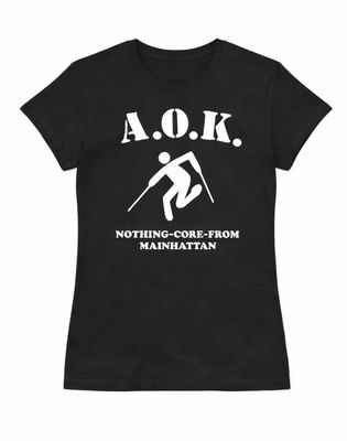 37 Jahre A.O.K. - Nothing Core from Mainhatten Größe S-5XL ab €19.99