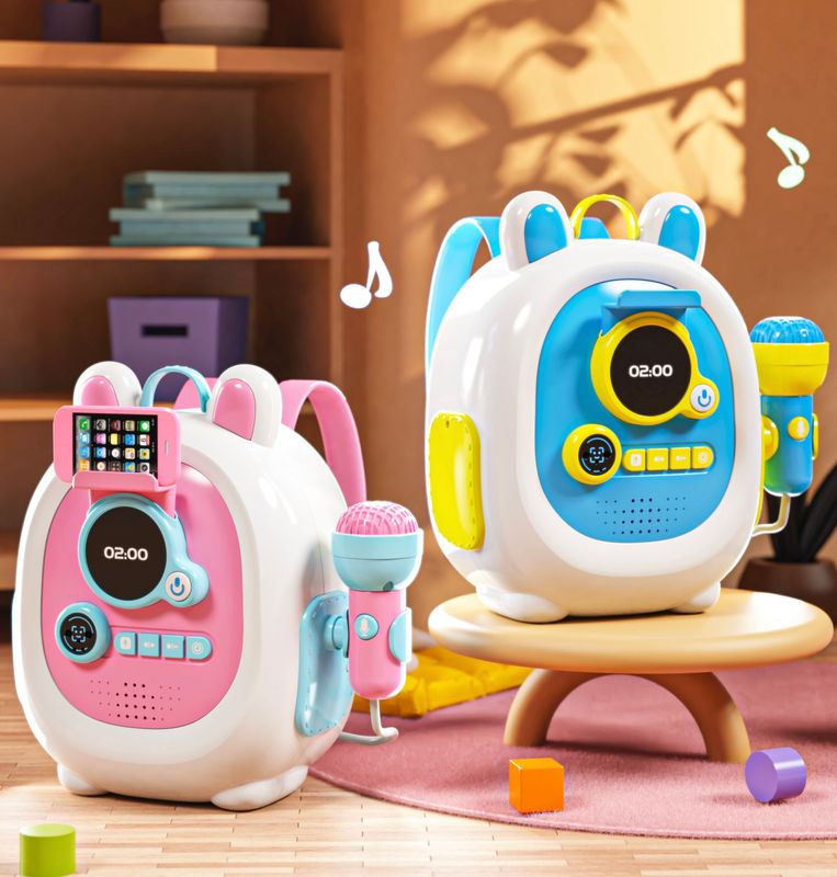 Cassa bluetooth Rabbit  cm 23x22x10