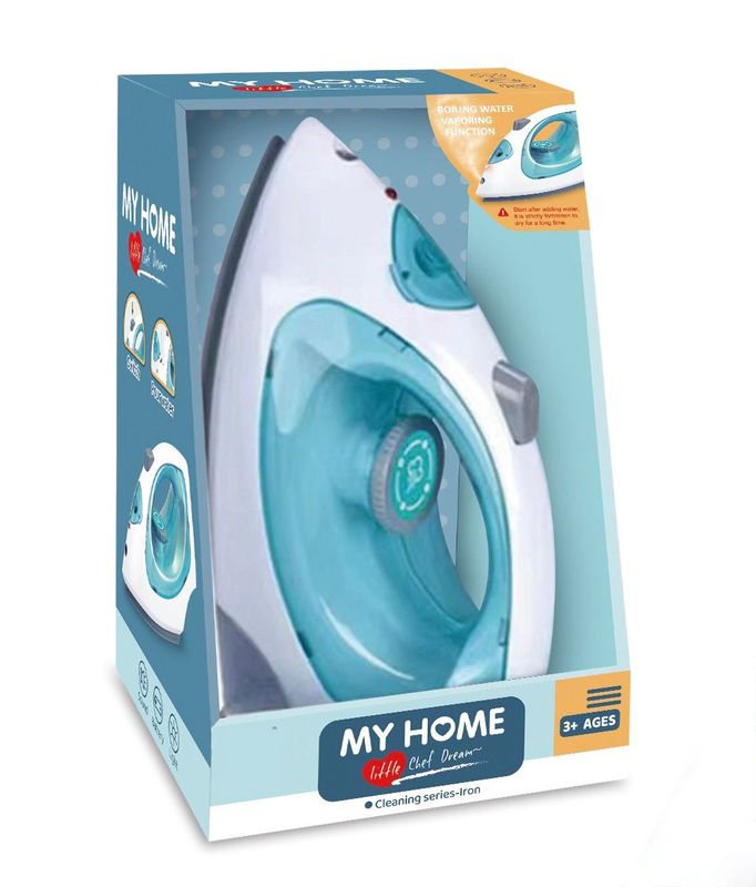 Ferro da stiro My Home cm 23x13x10