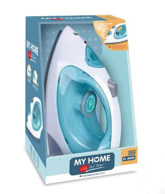 Ferro da stiro My Home cm 23x13x10