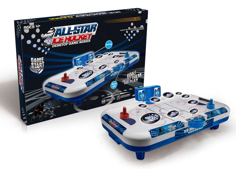 Hockey game cm 100x55