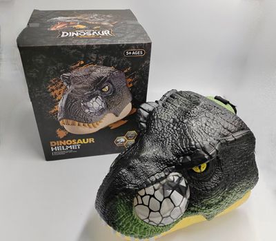 Maschera Dinosauro