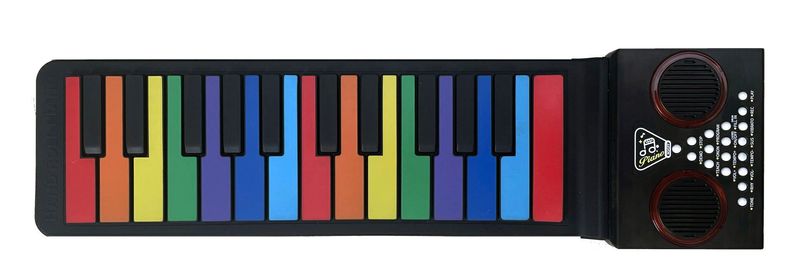 Pianola roll silicone cm 49x13,5x2