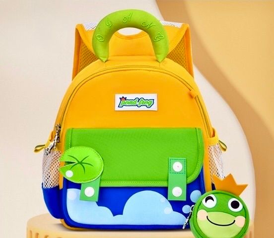 Zainetto Ranocchio cm 26x23x13