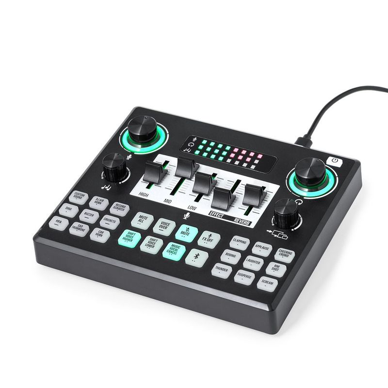 Mixer