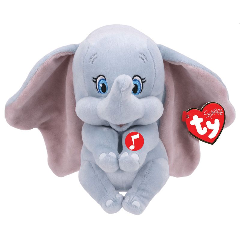 Dumbo con suono Ty Disney