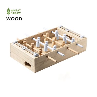 ​Calcio balilla in miniatura in Legno
