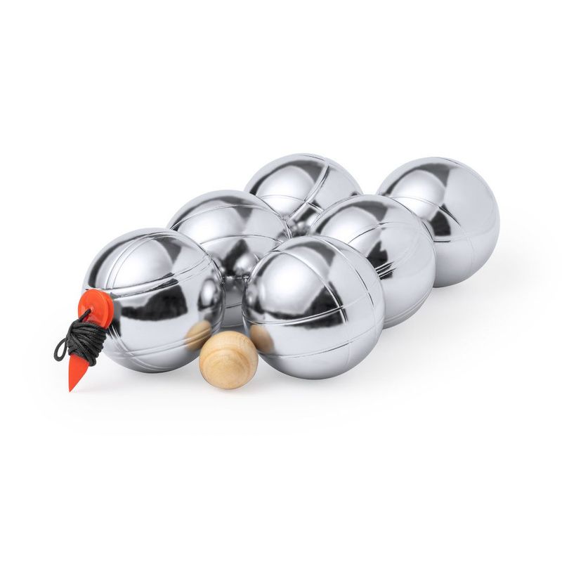 ​Set gioco delle bocce in metallo