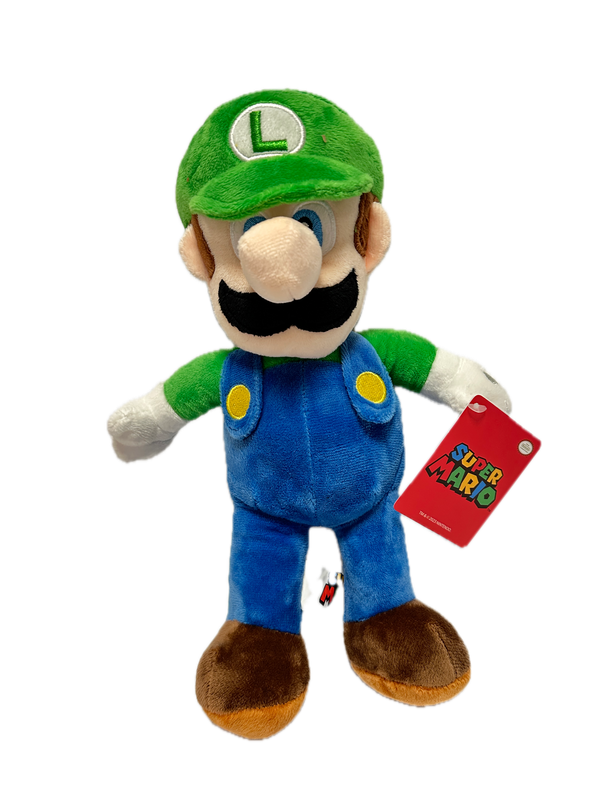 Luigi - Super Mario cm 25