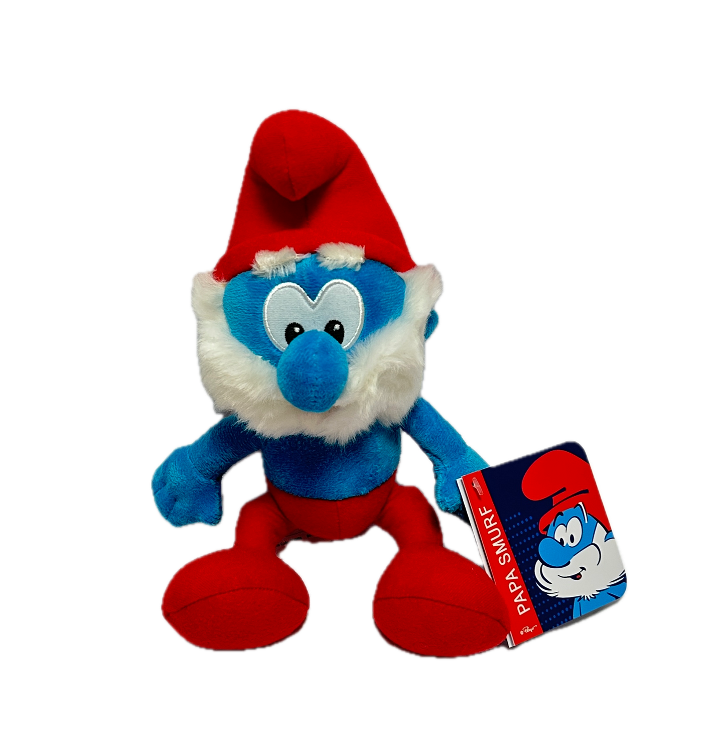 Grande Puffo - Puffi cm 25