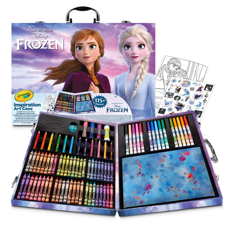Valigetta dell'artista Frozen 2 - Disney