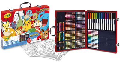 Valigetta dell'artista Pokemon