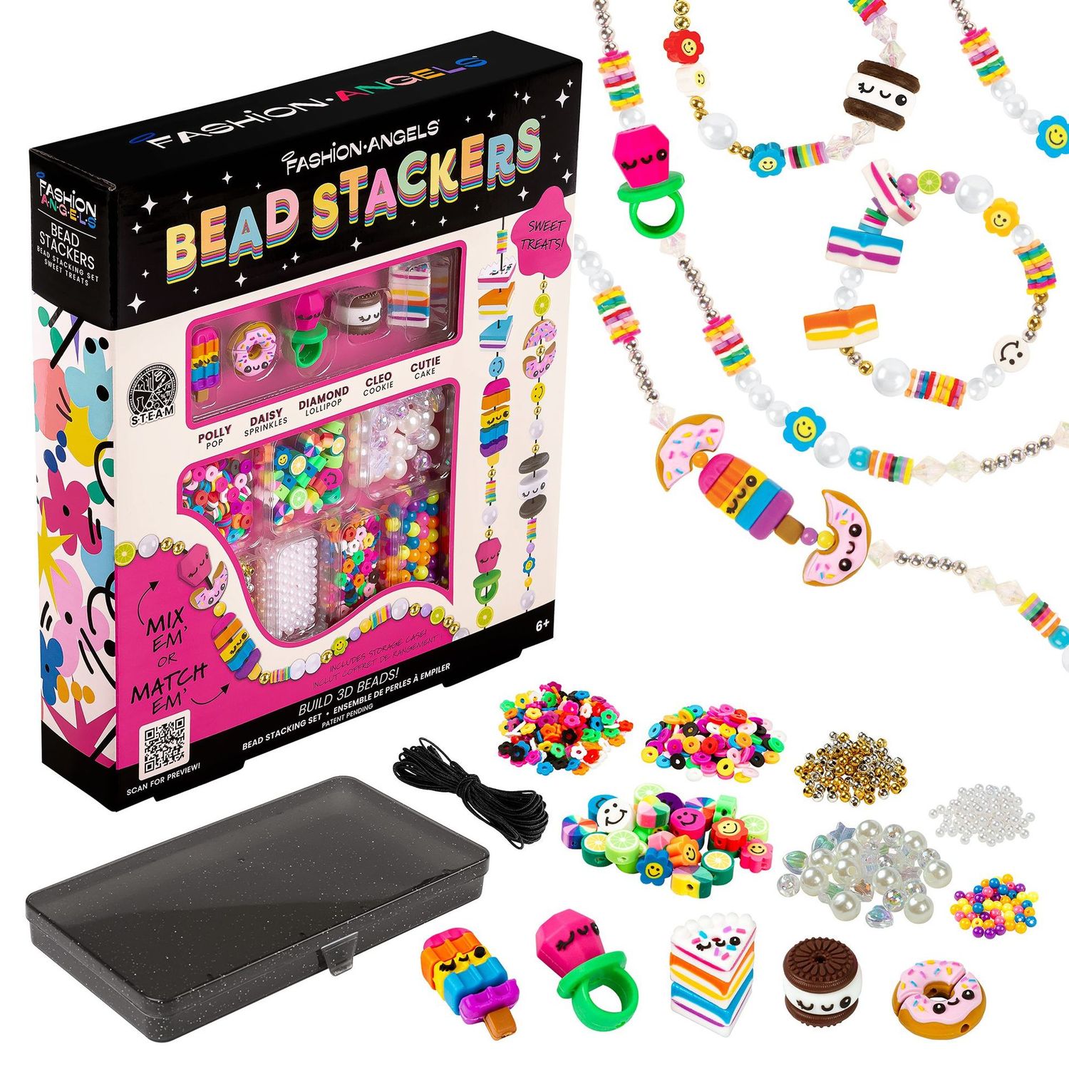Set dolci ciondoli