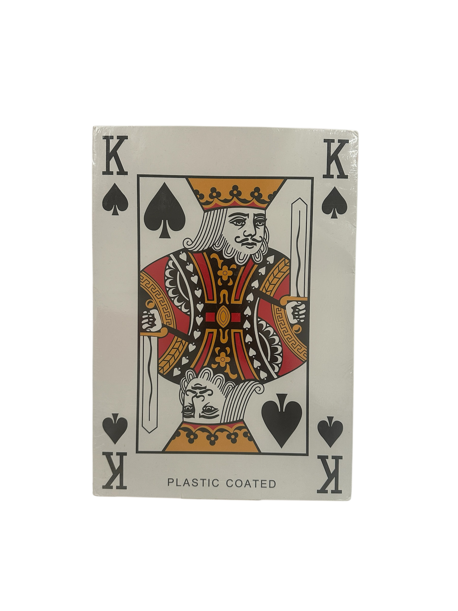 Mega mazzo di carte cm 25x35