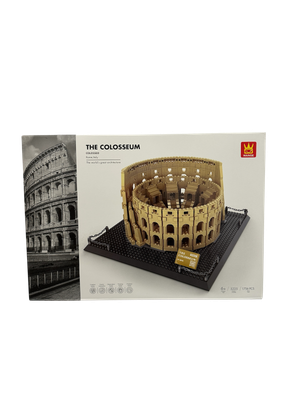 Colosseo puzzle 3D pezzi 1756 Colosseo puzzle 3D pezzi 1756