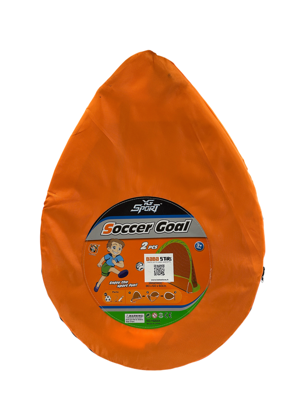 Soccer Goal! Porta portatile