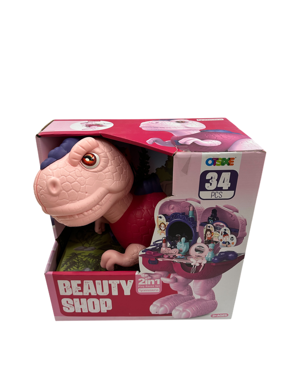 Dinosauro Beauty 2 in 1 Beauty