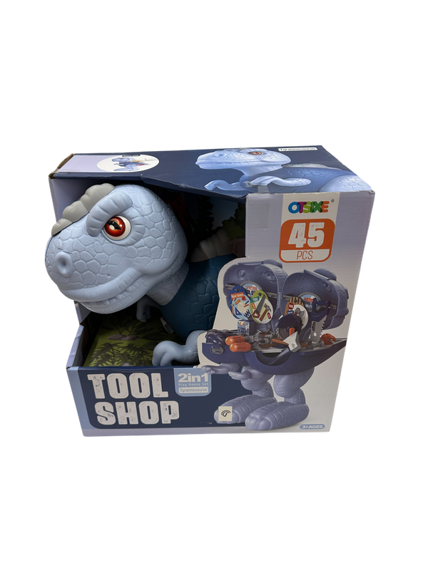 Dinosauro 2 in 1 Banco da lavoro