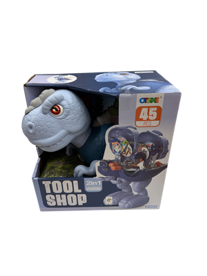 Dinosauro 2 in 1 Banco da lavoro Dinosauro 2 in 1 Banco da lavoro