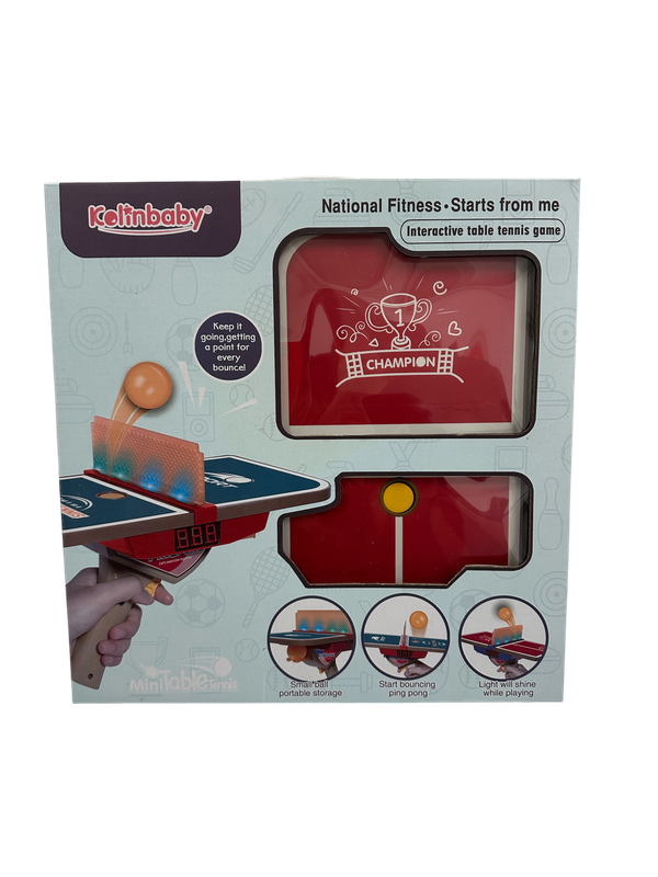 Ping Pong Gioco di Abilità Tennis Game