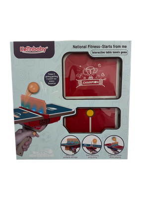 Ping Pong Gioco di Abilità Tennis Game