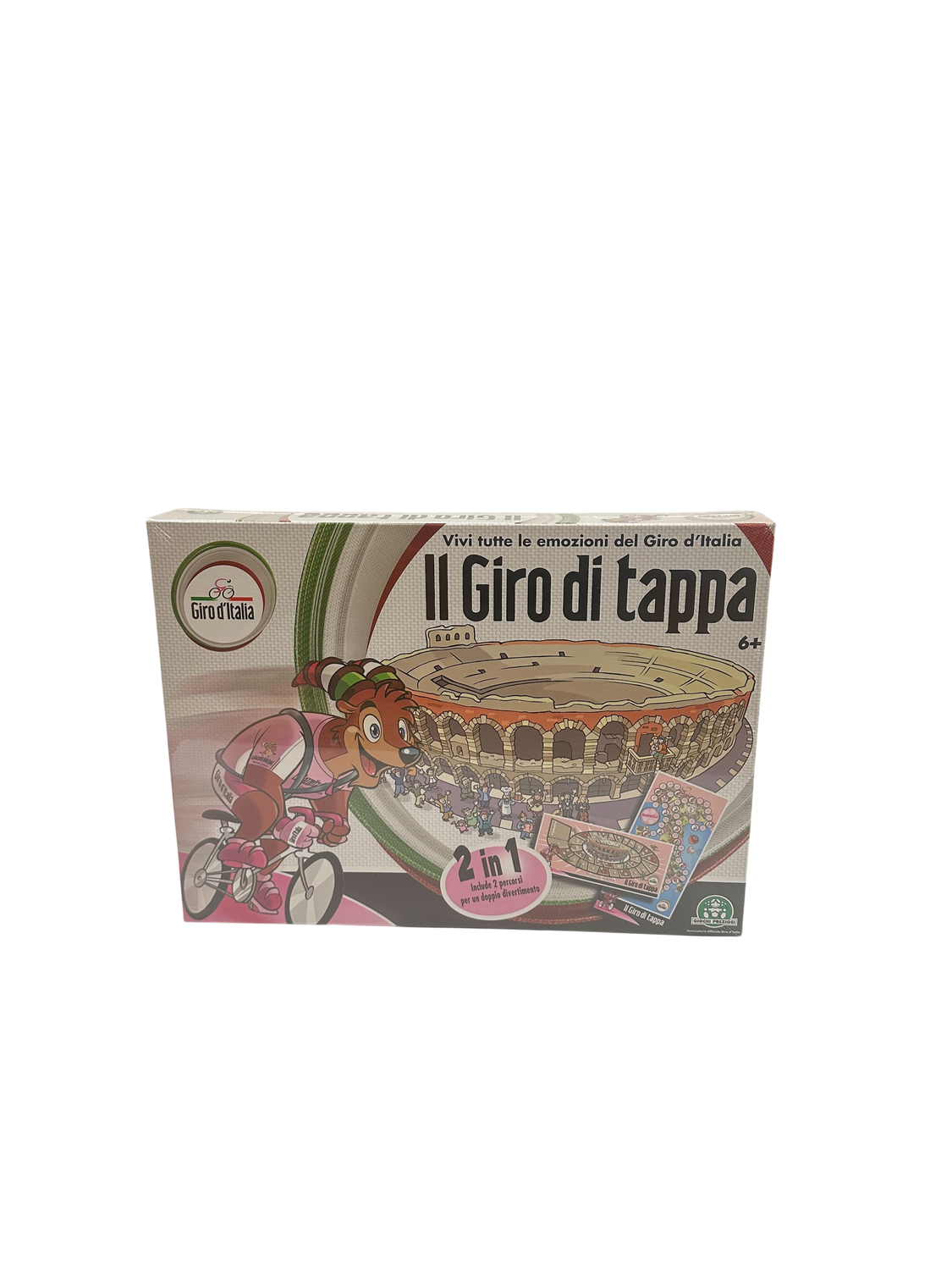 Giro d'Italia - gioco da tavolo