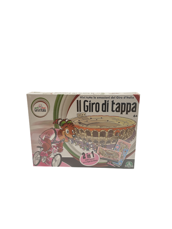 Giro d'Italia - gioco da tavolo
