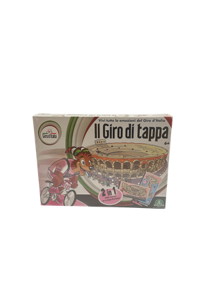 Giro d'Italia - gioco da tavolo