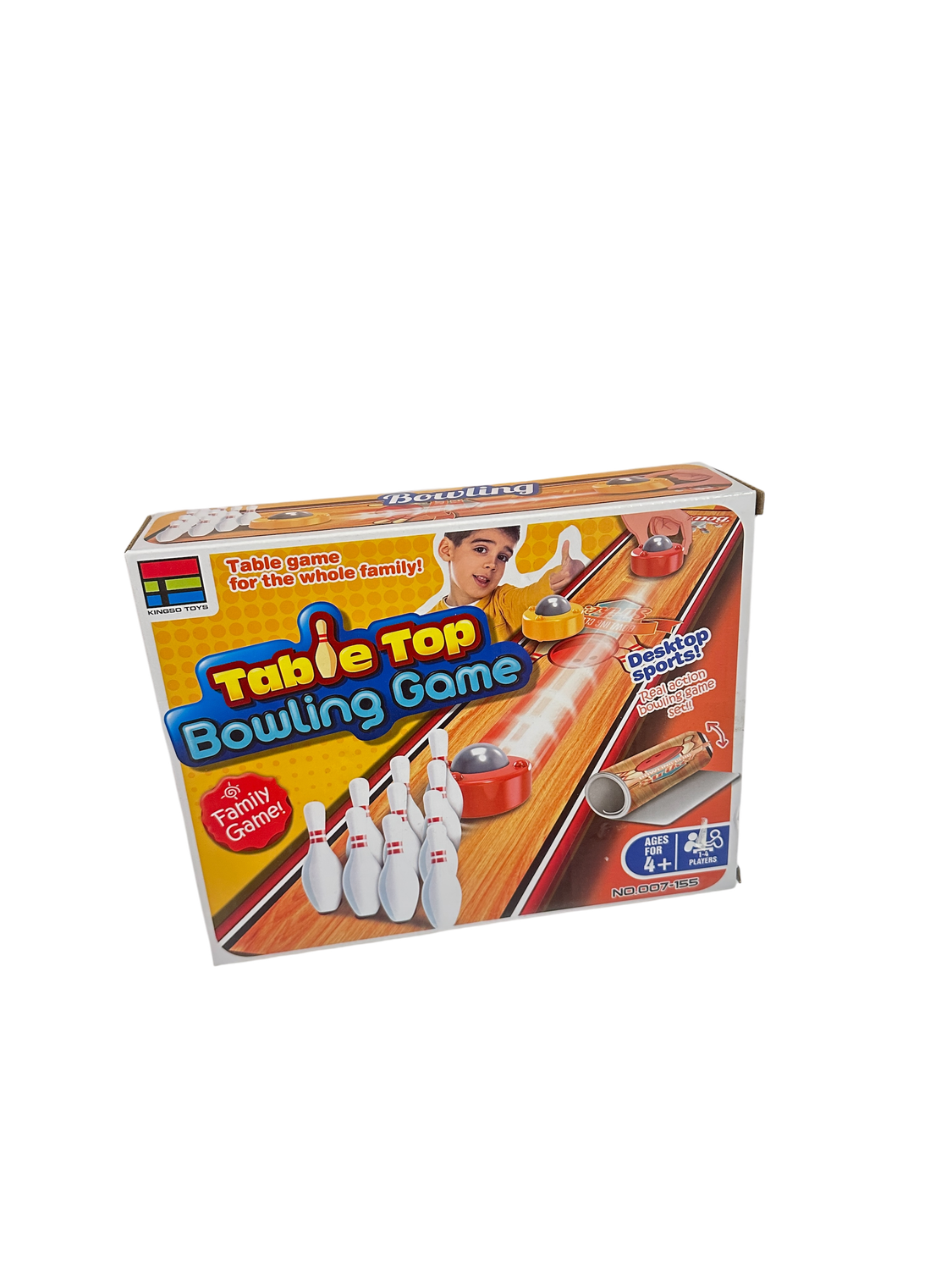 Bowling game