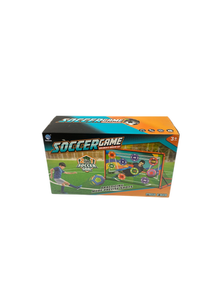 Soccer game - set calcio 2 in 1