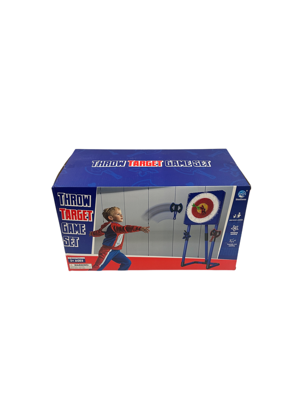 Gioco di Lancio con Bersaglio