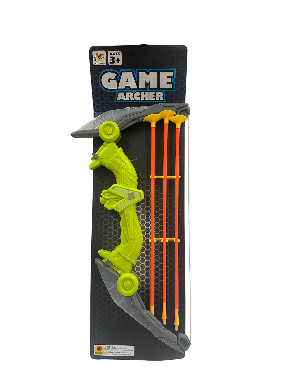 ​Game Archer