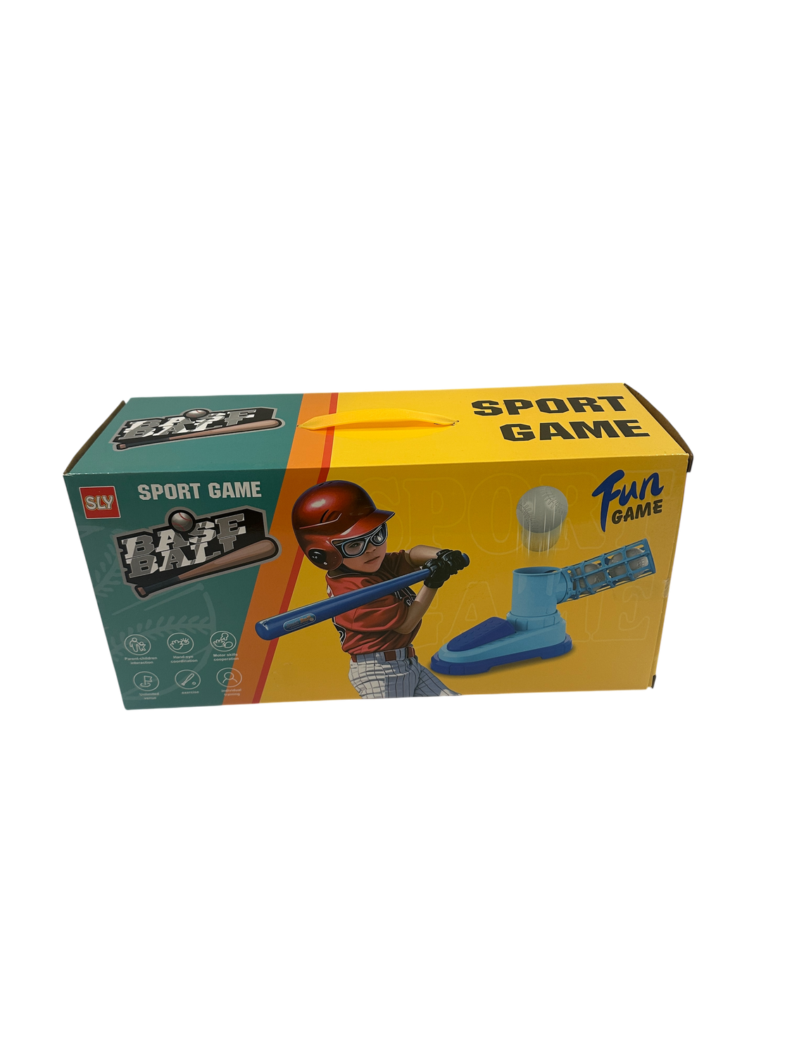 Baseball sport game