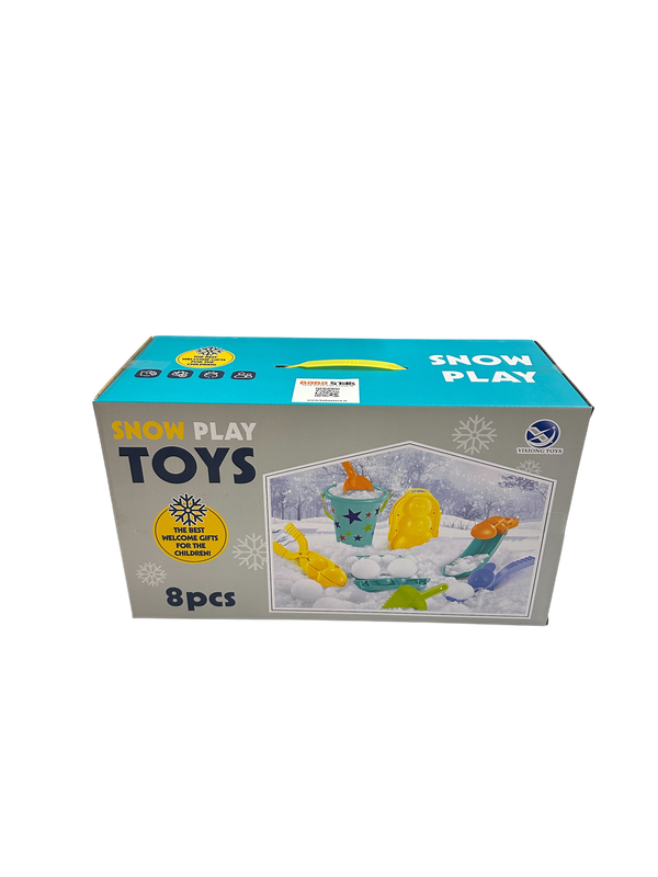 Kit per giocare sulla neve