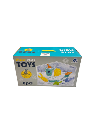 Kit per giocare sulla neve