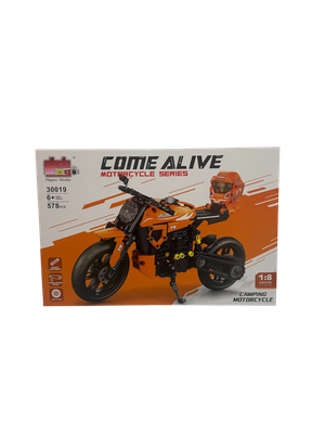 Moto da costruire Moto da costruire