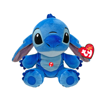 Stitch con suono Ty Disney