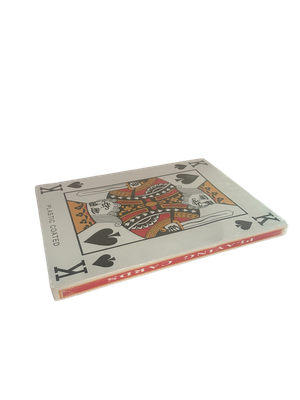 Mega mazzo di carte cm 25x35