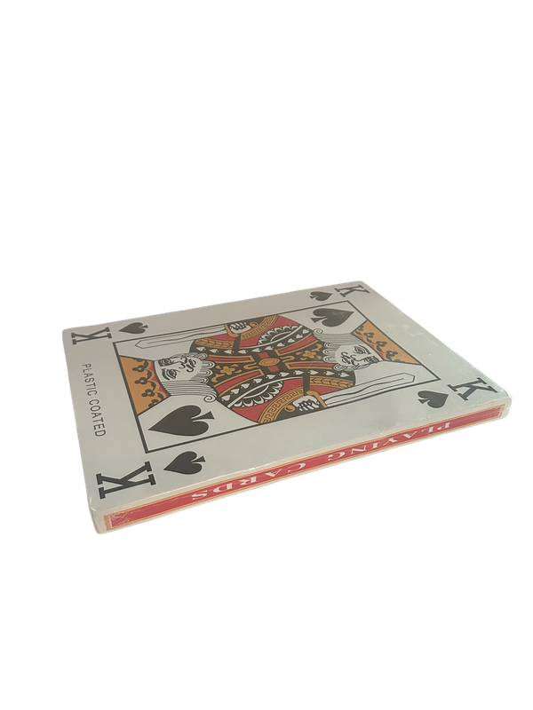 Mega mazzo di carte cm 25x35