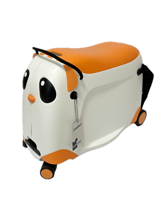 Trolley Panda cavalcabile