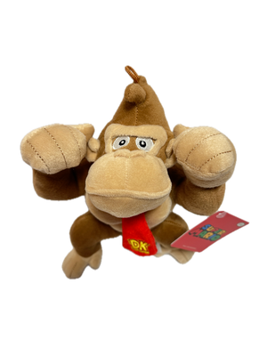 Donkey Kong - Super Mario cm 25