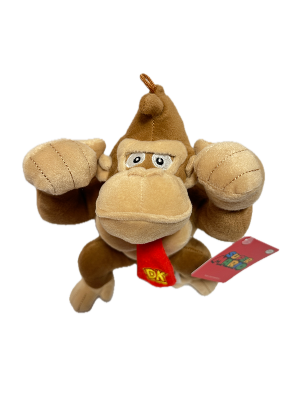 Donkey Kong - Super Mario cm 25