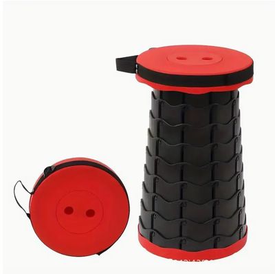 Sgabello telescopico