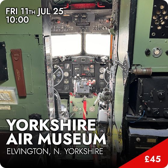 Yorkshire Air Museum