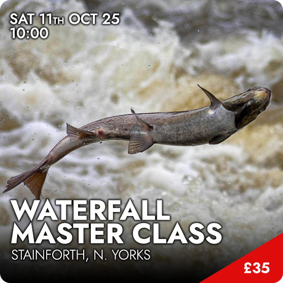 A Waterfall Photography Master Class