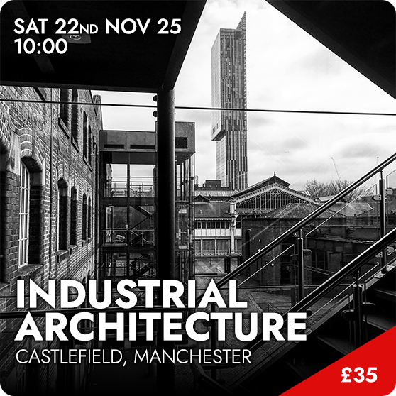 Industrial Architecture Master Class