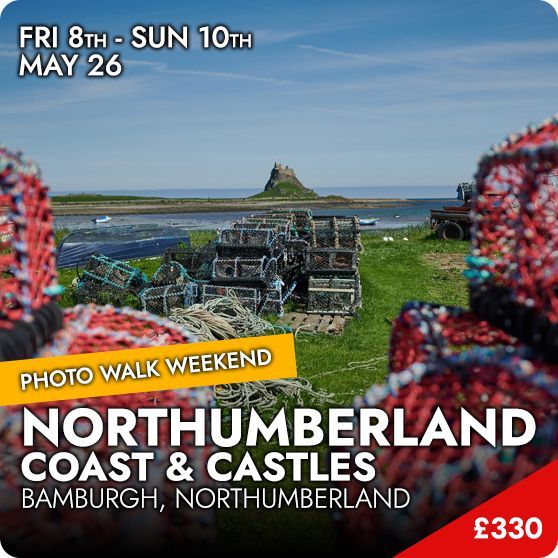 Northumberland Coast & Castles
